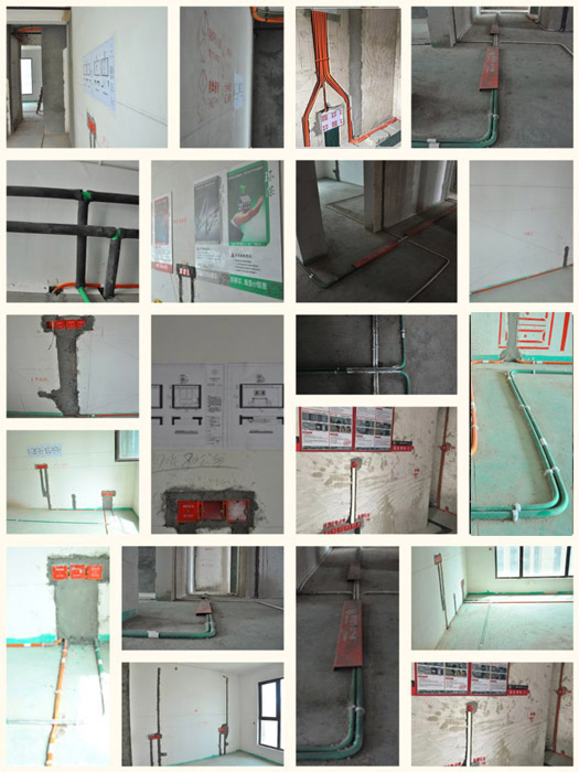 苏建名都城水电在建工地图片集锦